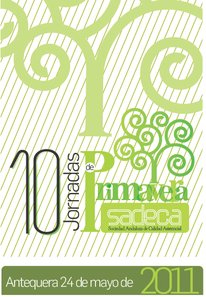 Cartel Jornadas 2011