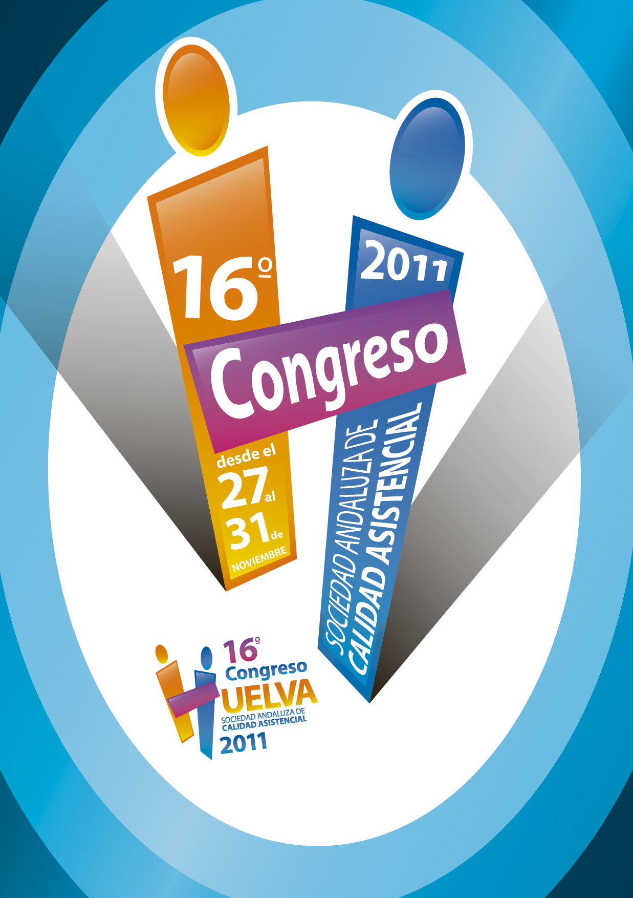 Cartel Congreso 2011