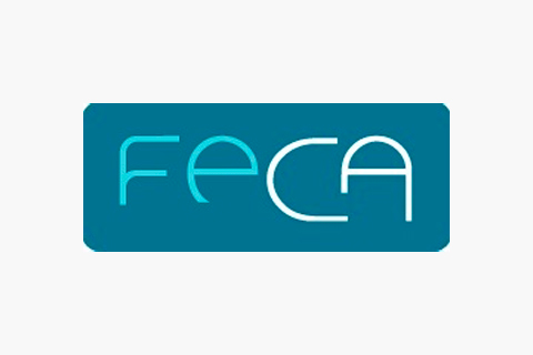 Logotipo de FECA