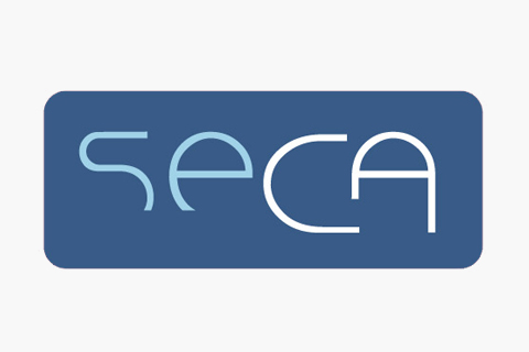 Logotipo de SECA